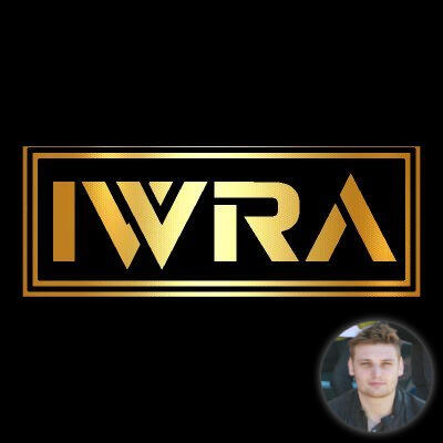 IWRA // Virtual Wrestling Youtube Channel with custom Commentry - Lawrence Goodman: