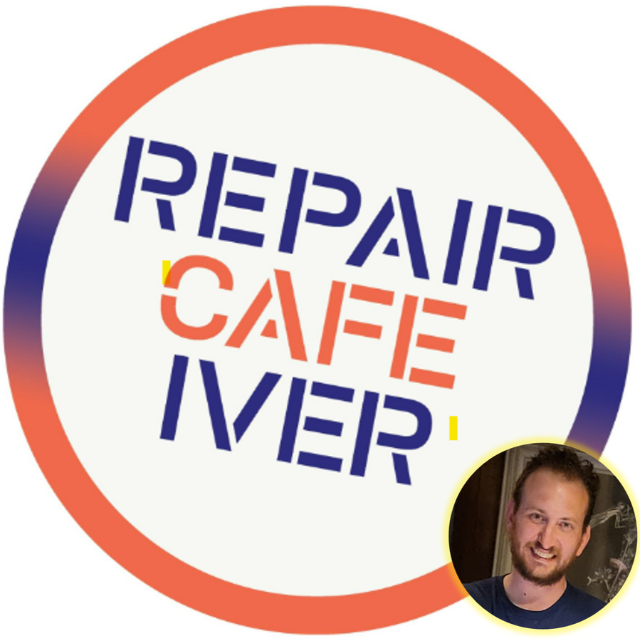 Repair Cafe Iver hosted by Will
